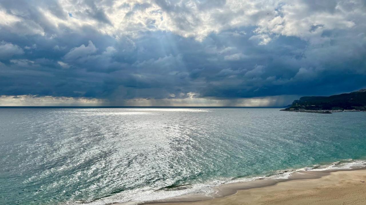 דירות ססימברה Sun & Sea 706 מראה חיצוני תמונה